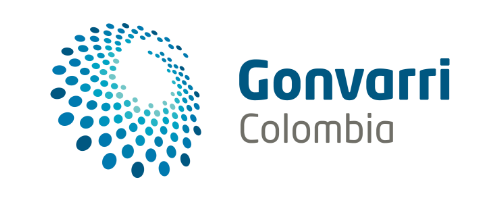 Gonvarri - Logo col